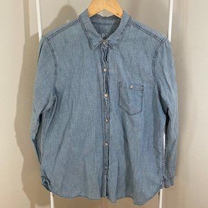 Gap Cotton Button Down